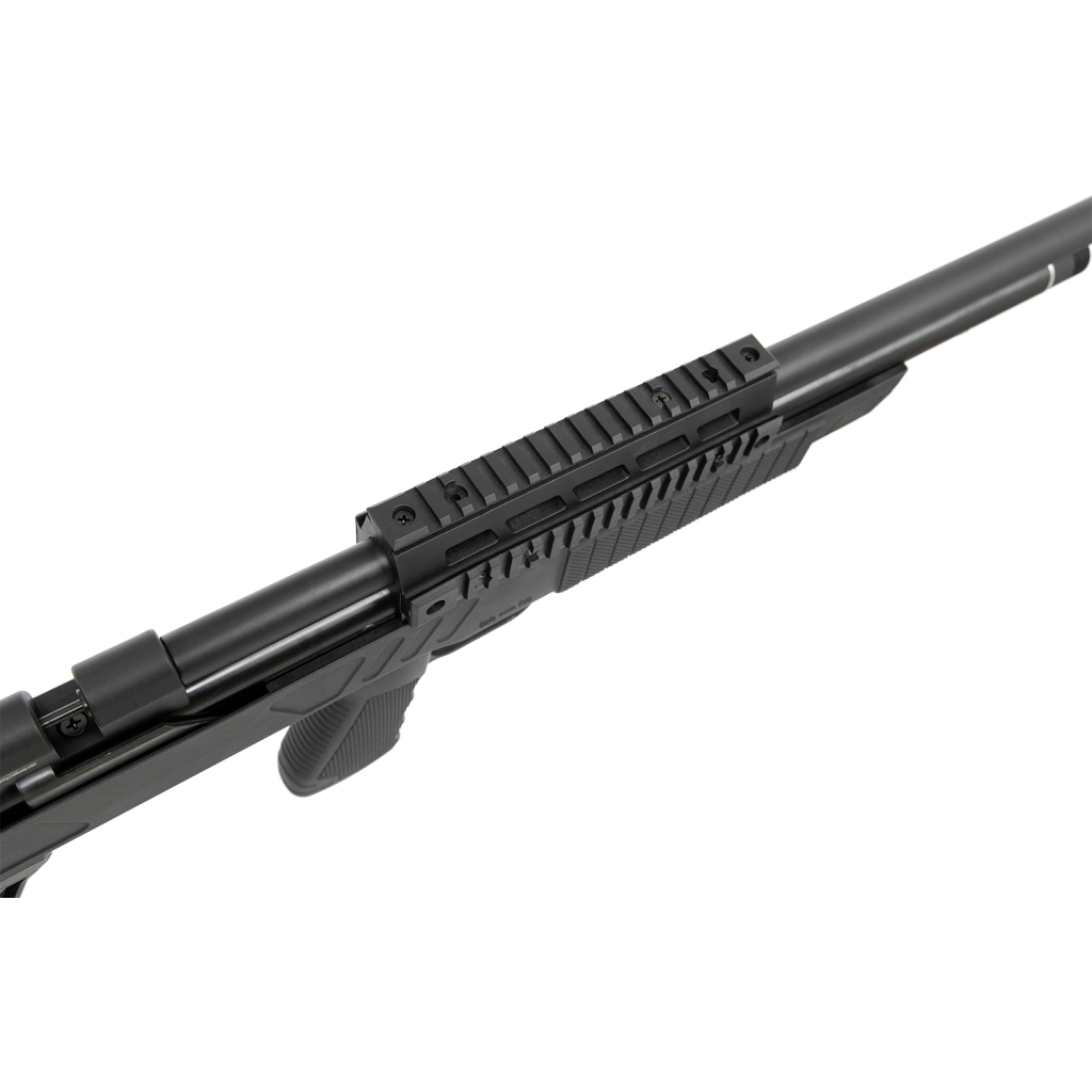 Пневматична гвинтівка Beeman 13615 PCP, OП 4х32 (13615) - зображення 9