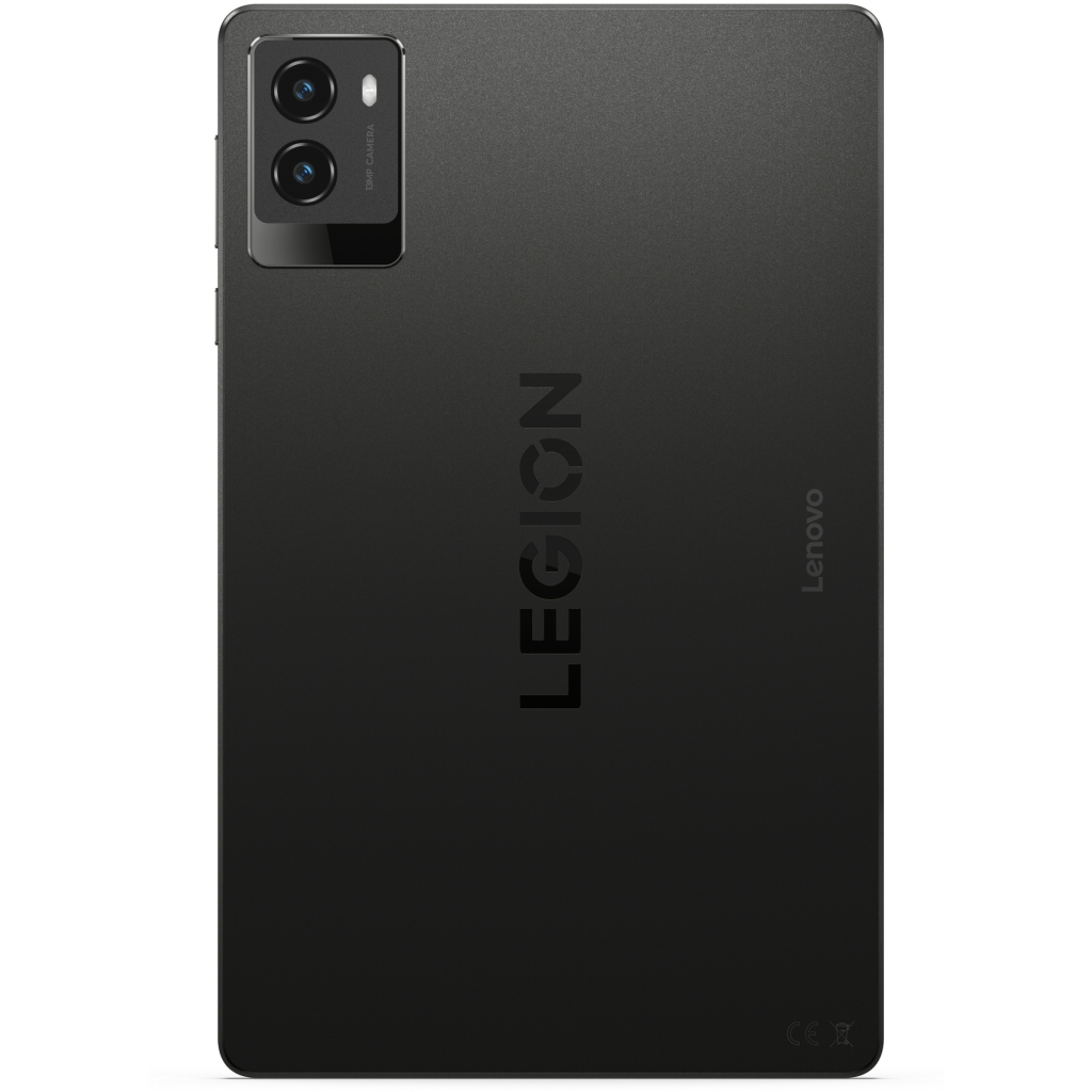 Планшет Lenovo Legion Tab (3rd Gen) 16/512 Eclipse Black + Case&Film (ZAEF0081UA) - зображення 4