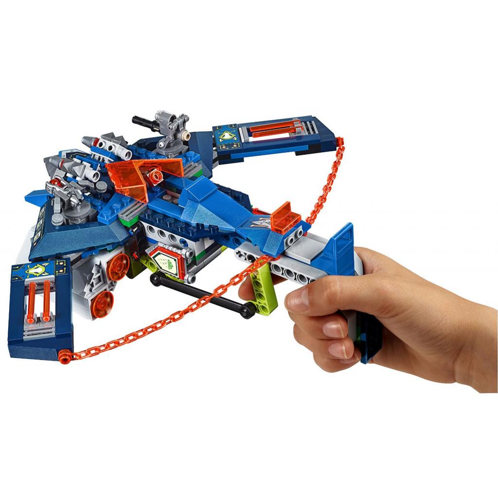 Конструктор LEGO Nexo Knights Аеро-арбалет Аарона (70320) - зображення 3