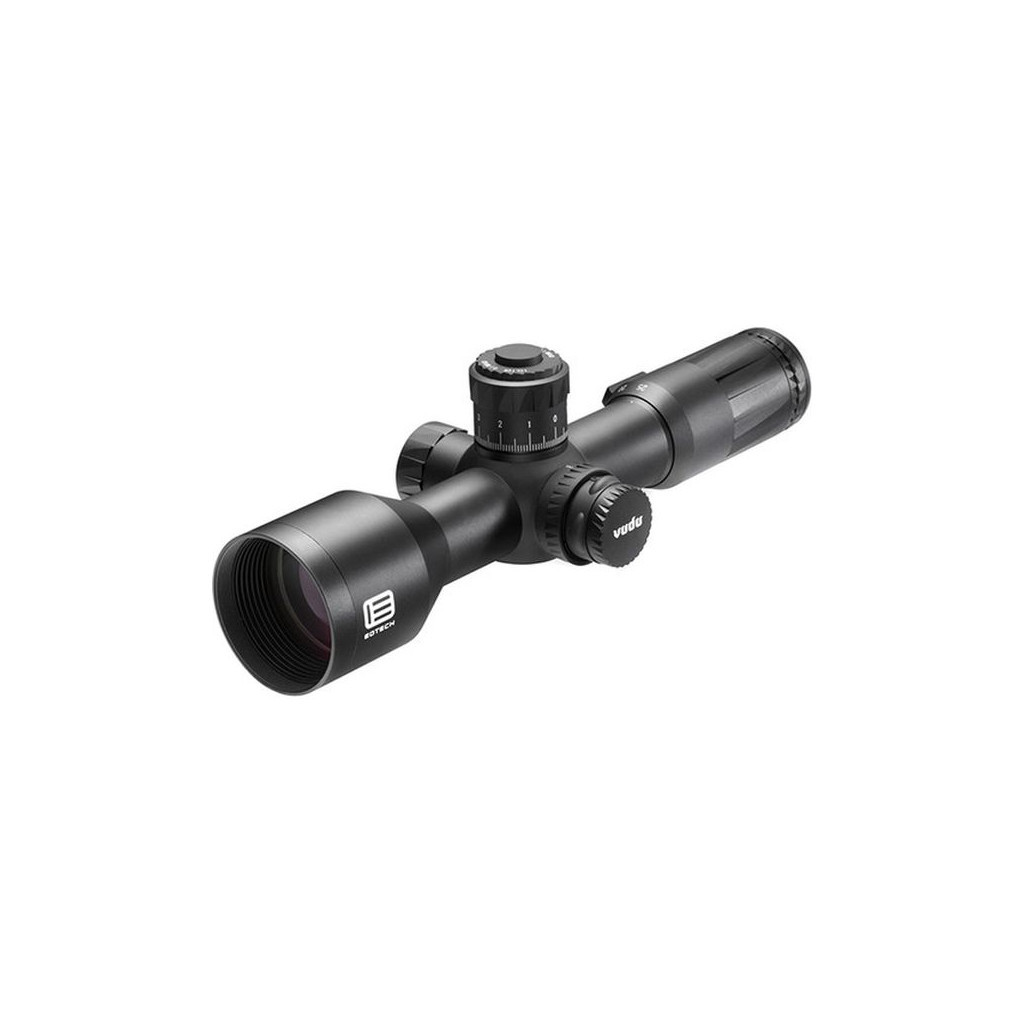 Оптичний приціл EOTech Vudu 5-25x50 FFP H59 Reticle MRAD (VDU5-25FFH59) - зображення 1