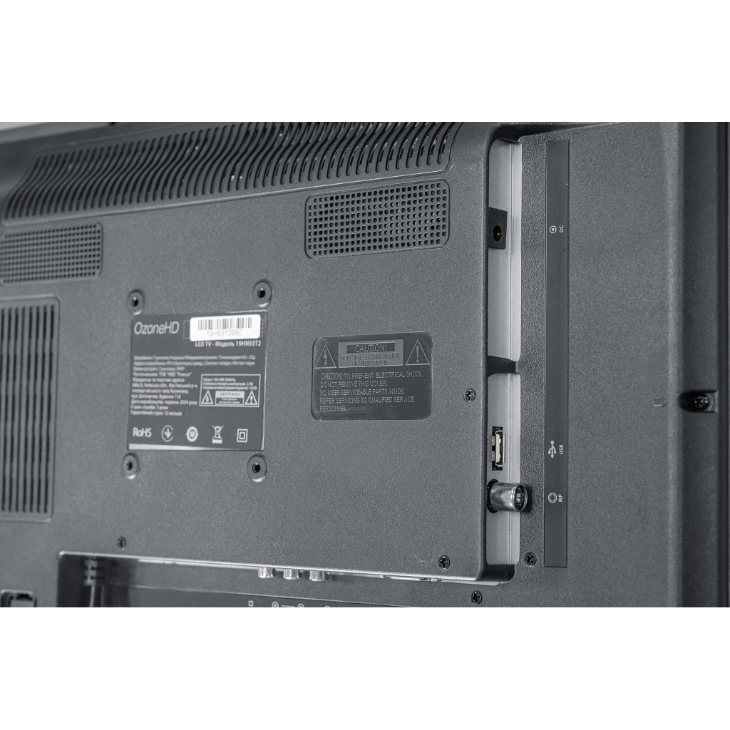Телевізор Ozonehd 19HN95T2 - зображення 7