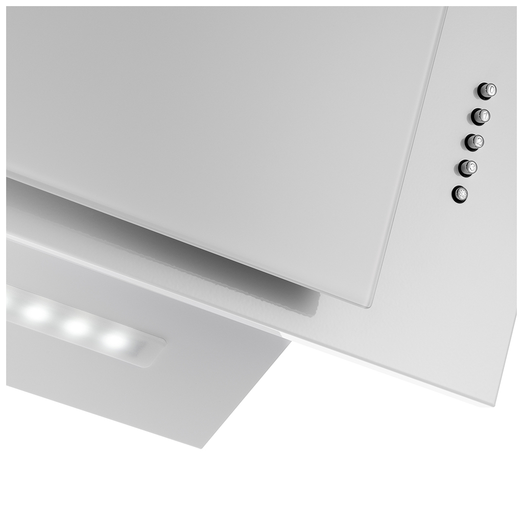 Витяжка кухонна Pyramida CSW 12 60 WH - зображення 3