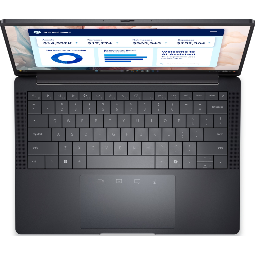 Ноутбук Dell Pro 13 (BTO208PA13250UA_W11P) - зображення 4