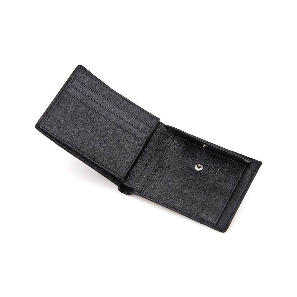 Гаманець Vintage Чорний (14448) - изображение 10