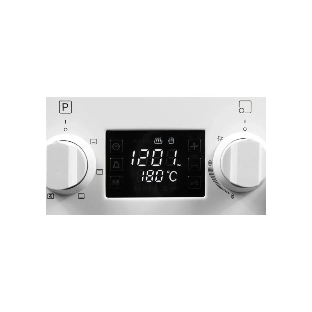 Плита Artel APETITO 04-E White - зображення 7