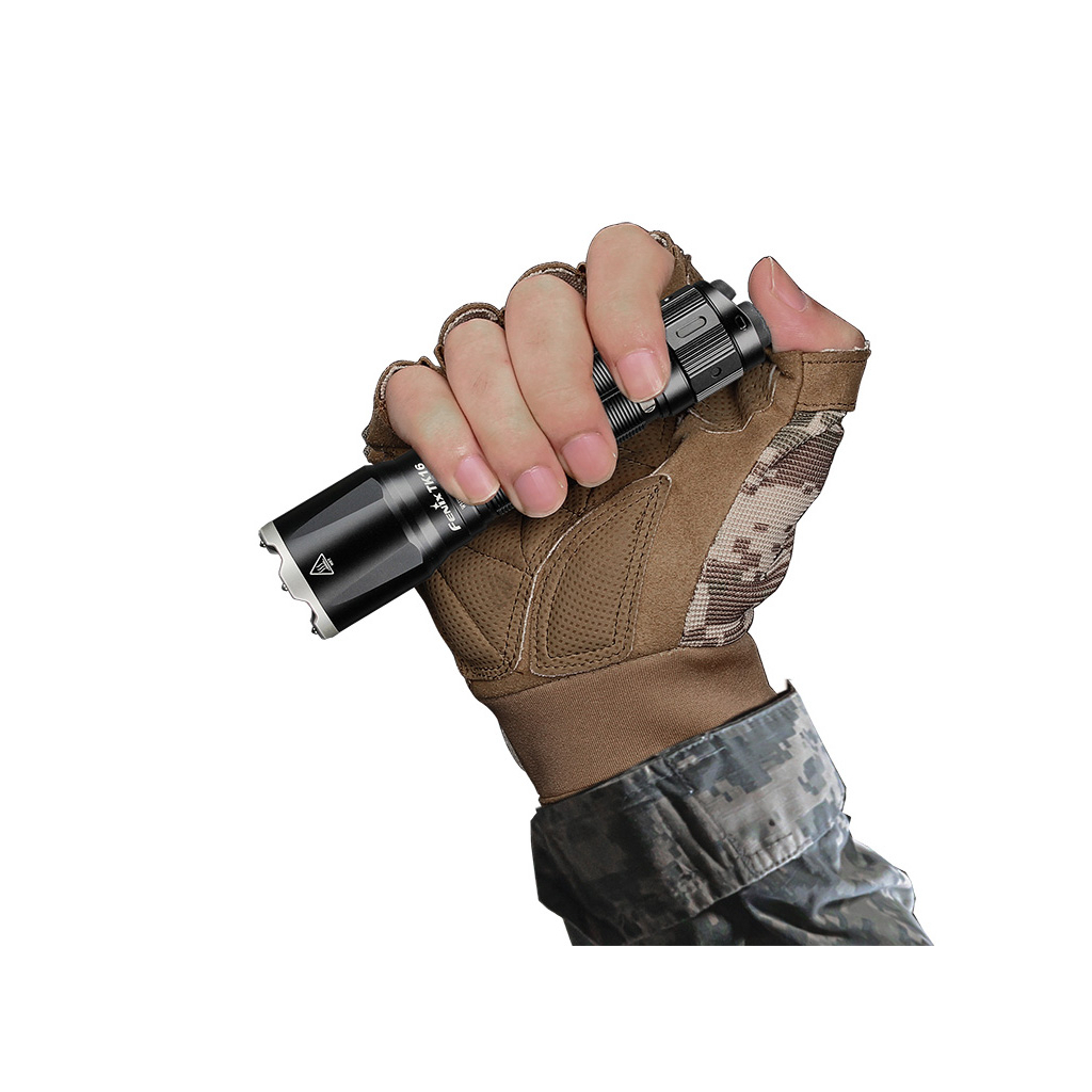 Ліхтар Fenix TK16 V2.0 Black (TK16V20) - зображення 5