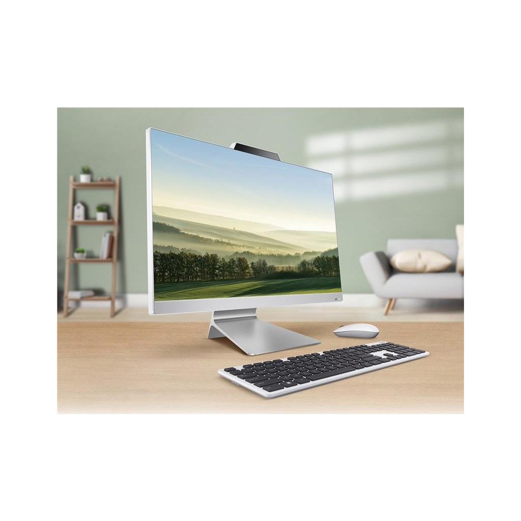 Комп'ютер ASUS A3402WVAK-WPC0400 AiO / Intel 5-120U, 16GB, F512GB, WiFi, кл+м (90PT03T1-M00C90) - изображение 2