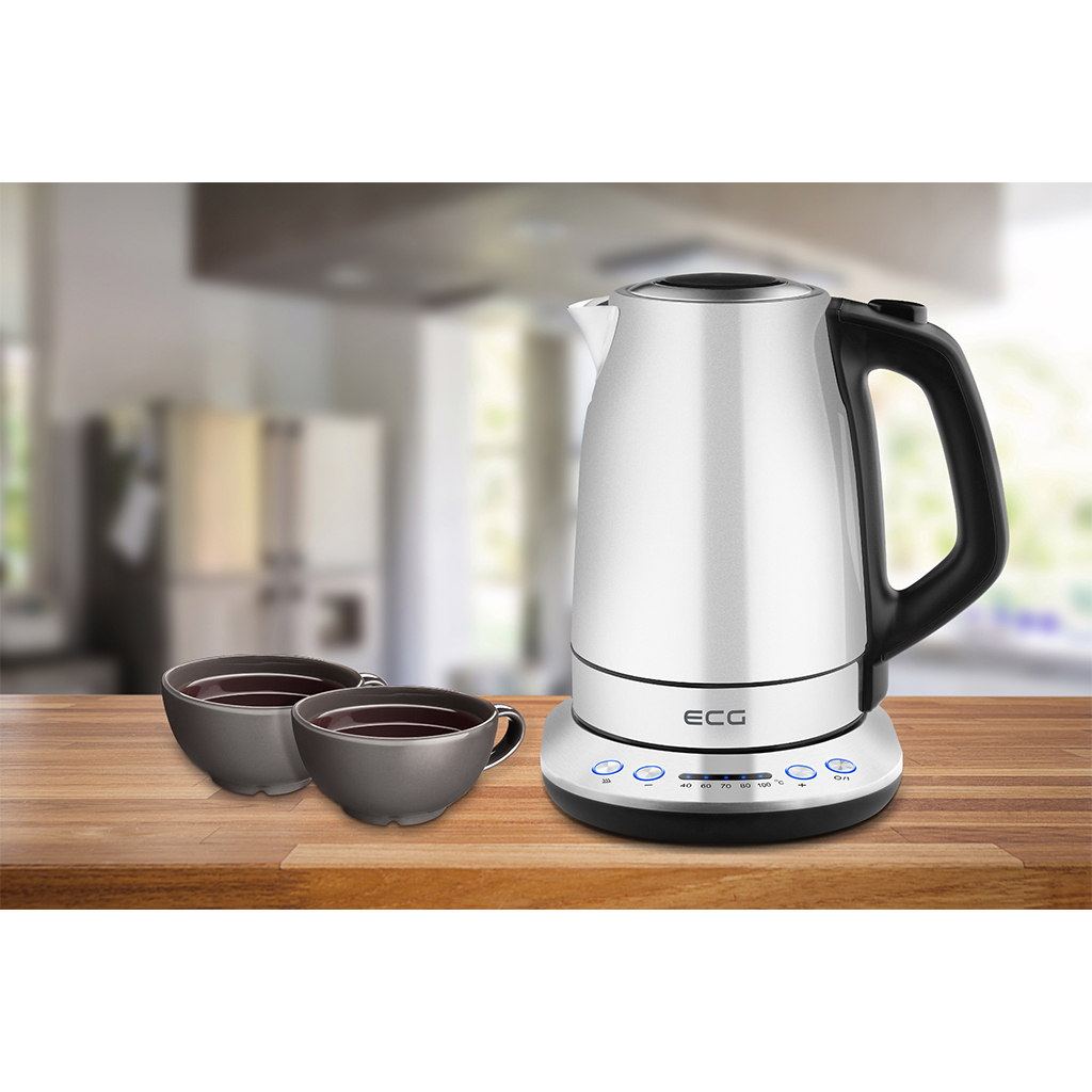 Електрочайник ECG RK 1791 (RK1791) - зображення 9