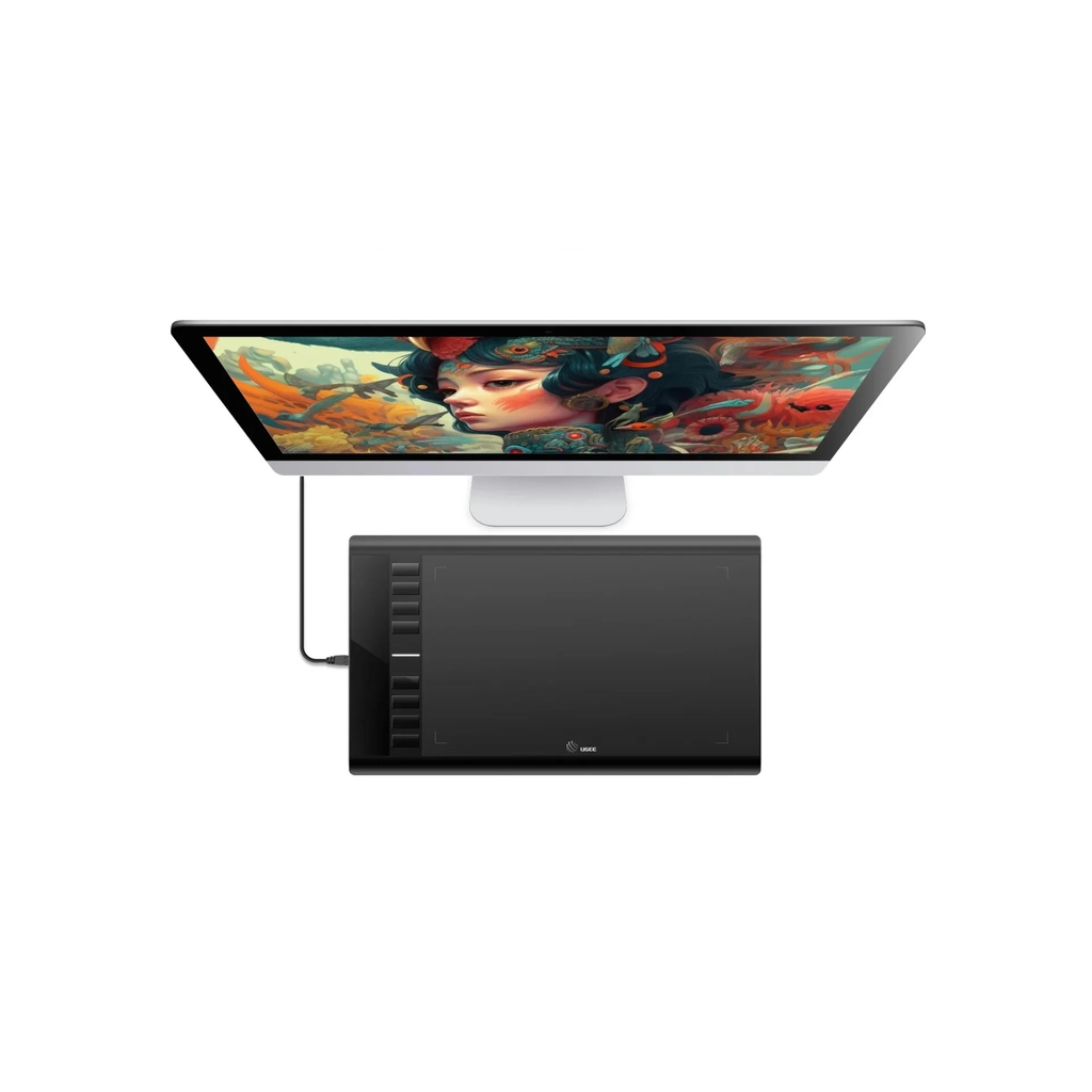 Графічний планшет Ugee M708 - зображення 3