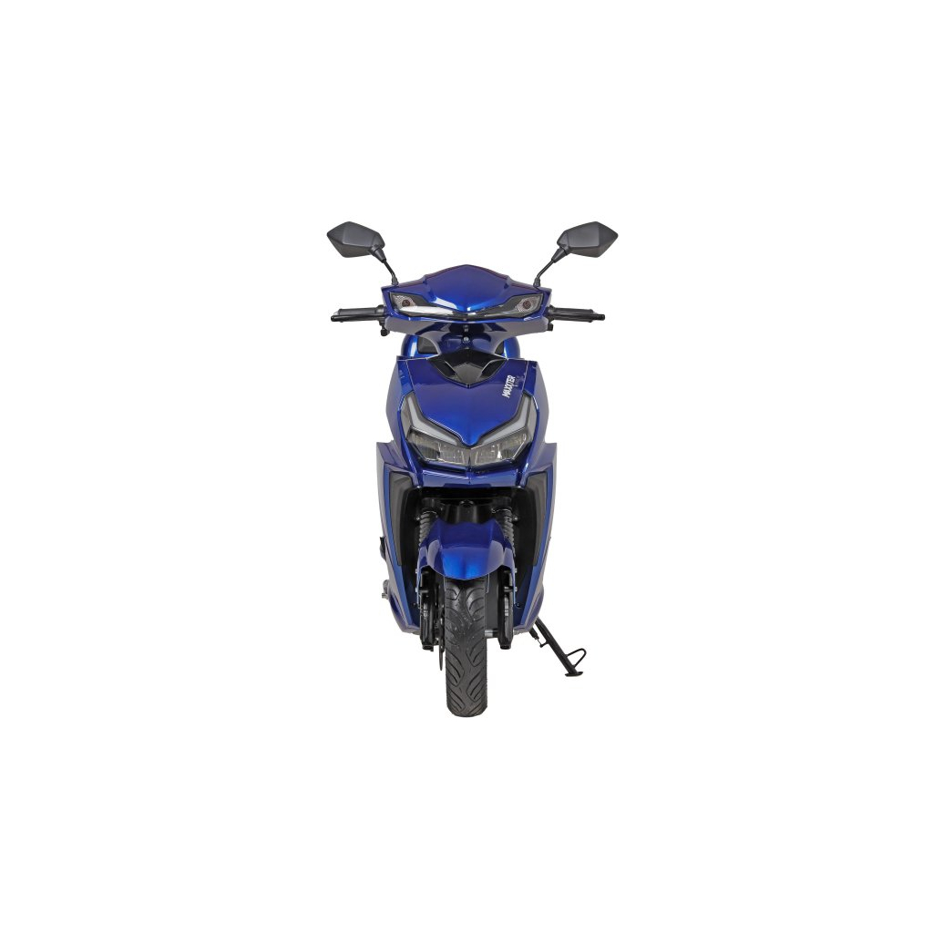 Електроскутер Maxxter NEOS III (Blue) 1500 Вт, синій (1605959) - зображення 4