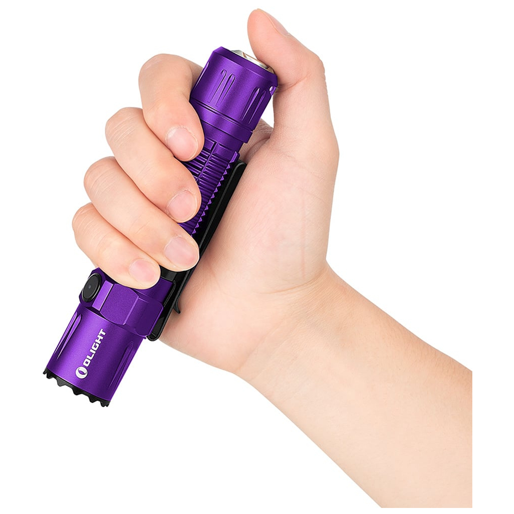 Ліхтар Olight M2R Pro Purple (M2R Pro PU) - зображення 6