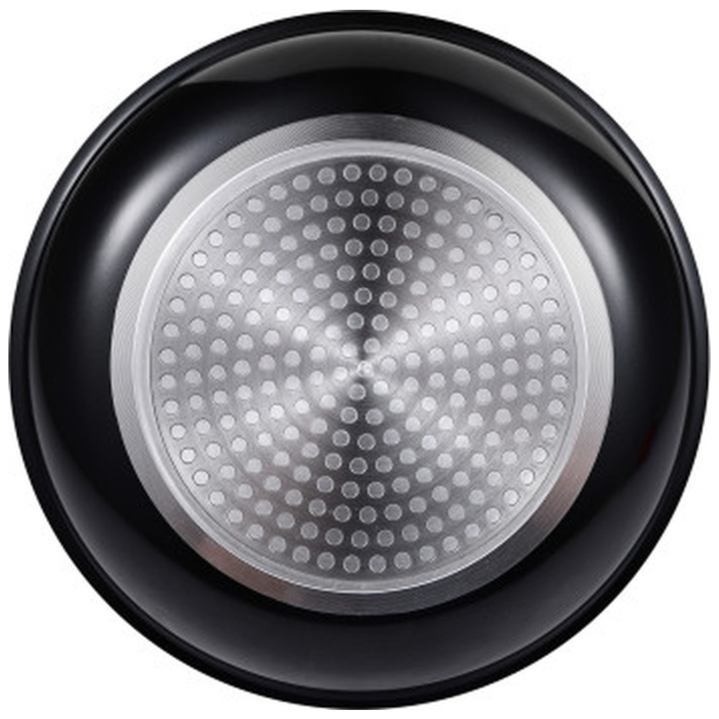 Набір сковорідок Bergner Click & cook, зі знімною ручкою, 22/26 см, чорний (BG-31605-BK) - зображення 6