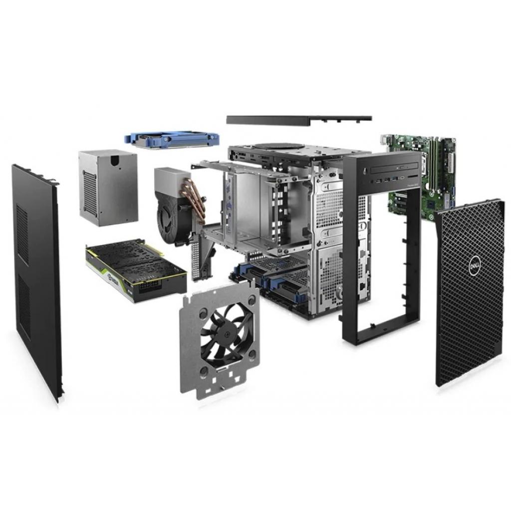 Комп'ютер Dell Precision 3640 Tower / i7-10700 (210-AWEJ_i716UBU) - зображення 5