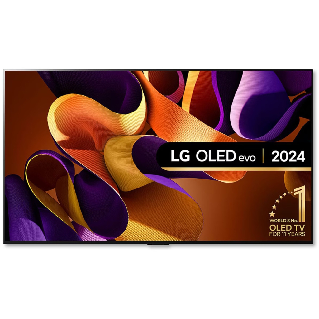 Телевізор LG OLED97G45LW - зображення 1