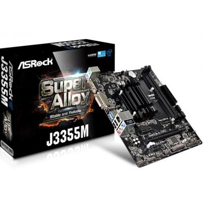 Материнська плата ASRock J3355M - зображення 1