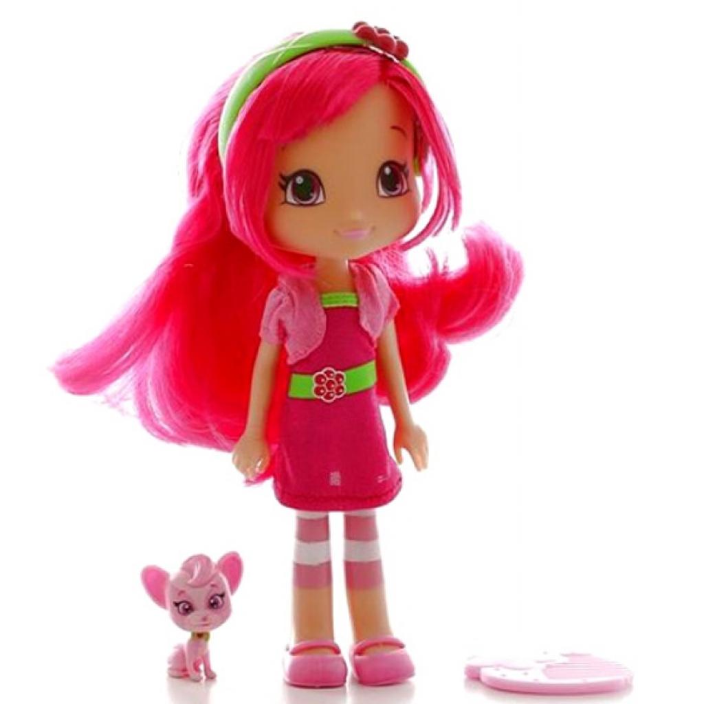 Лялька Шарлотта Земляничка Домашні улюбленці Малинка 15 см (12269N) - зображення 3