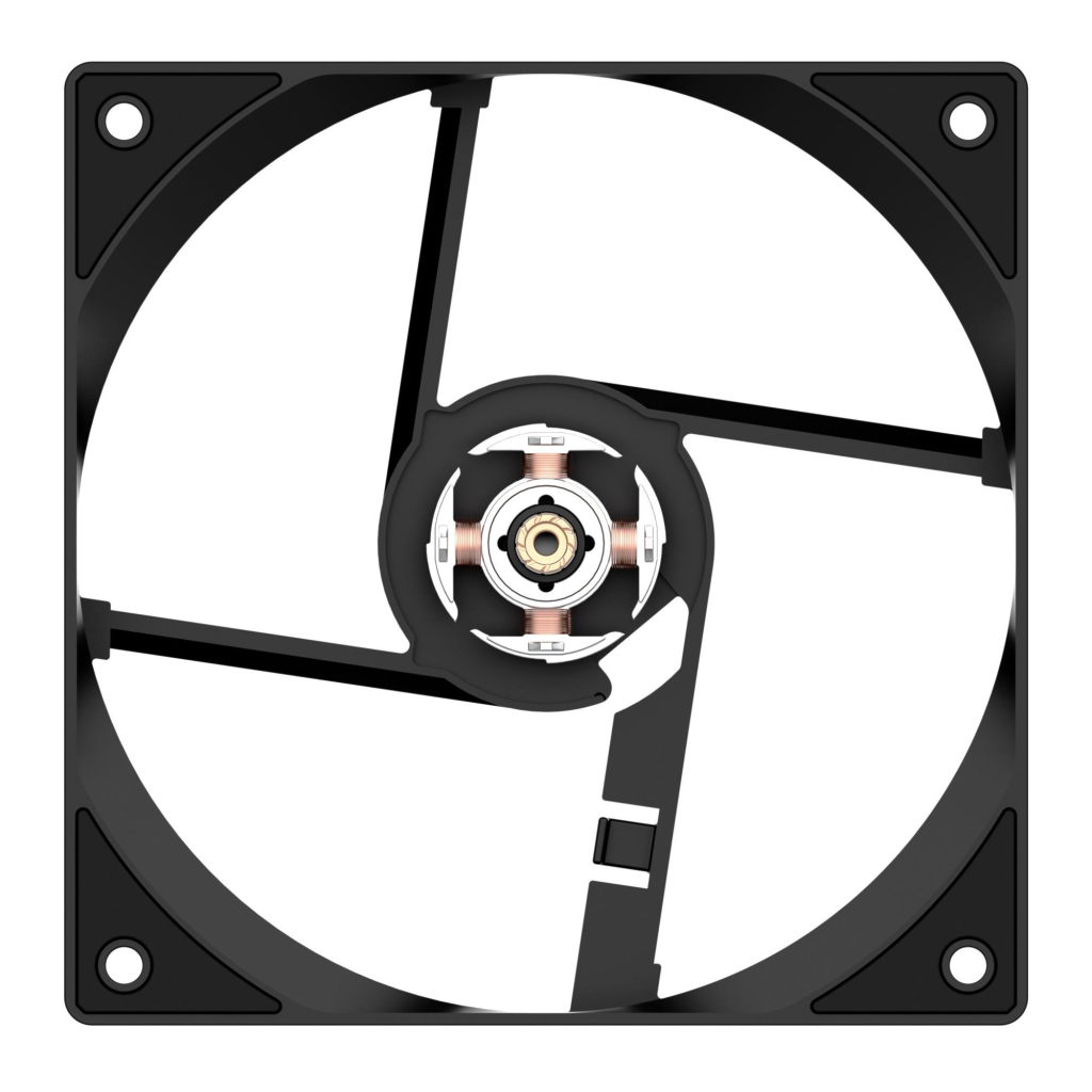 Кулер до процесора ID-Cooling SE-214-XT V2 Black (SE-214-XT V2 BLACK) - зображення 12