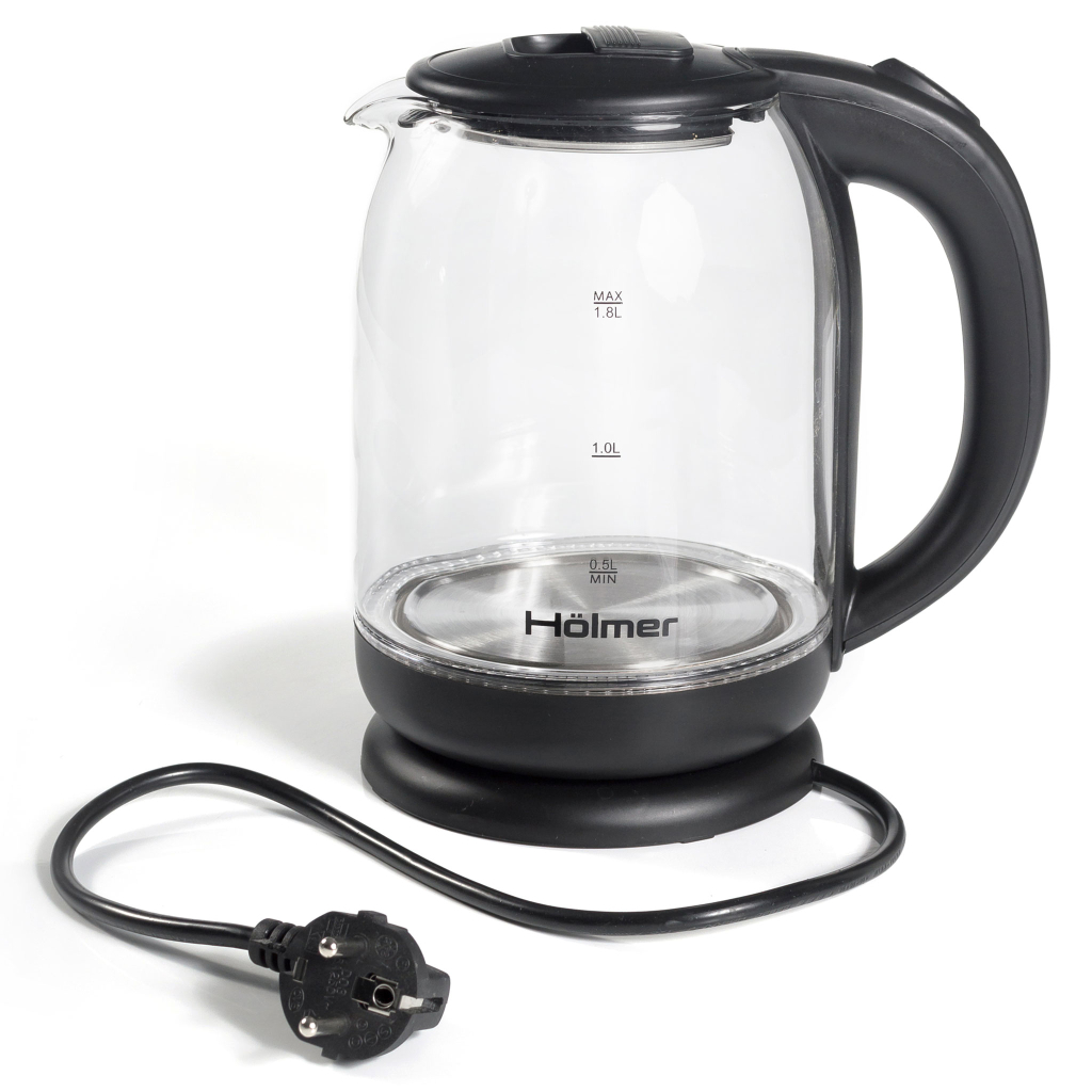 Електрочайник Hölmer HKS-2025 - зображення 8