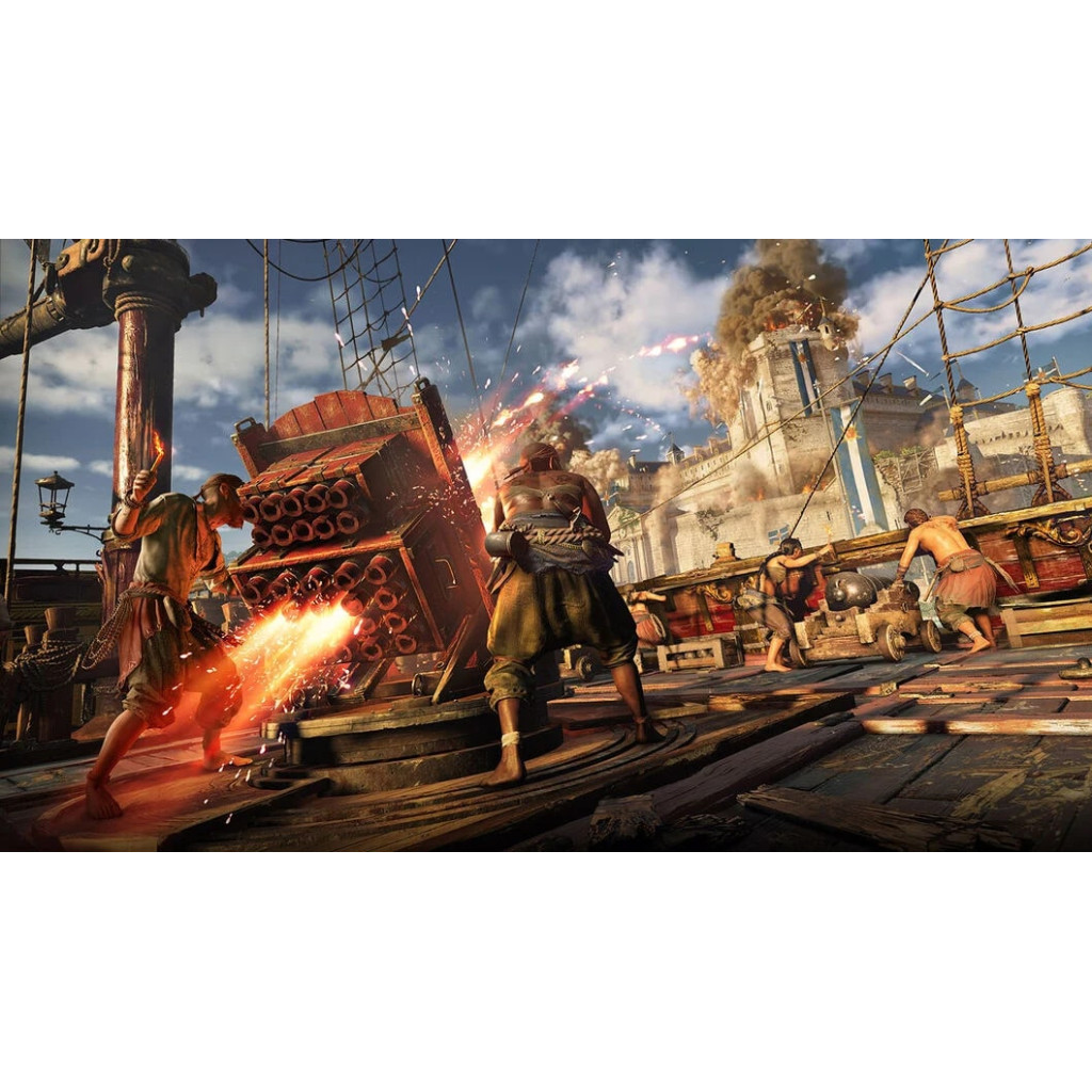 Гра Sony Skull & Bones Special Edition, BD диск (3307216250289) - зображення 3