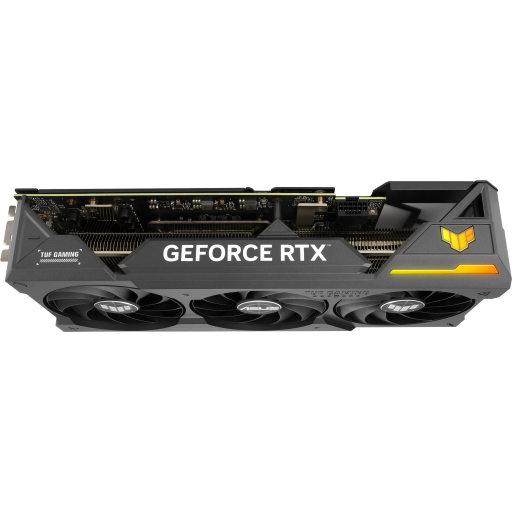 Відеокарта ASUS GeForce RTX4070Ti 12Gb TUF GAMING (TUF-RTX4070TI-12G-GAMING) - зображення 7