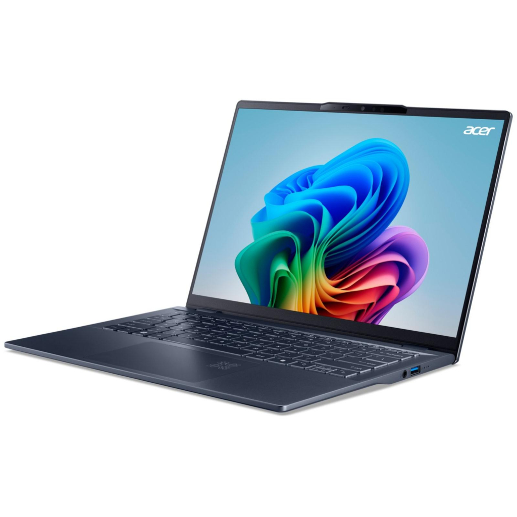 Ноутбук Acer Swift 14 AI SF14-51 (NX.J2HEU.002) - зображення 3