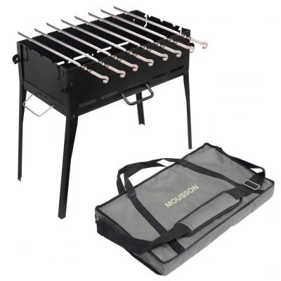 Мангал Mousson PROMETEO Q 8 VBS (6525) - зображення 1