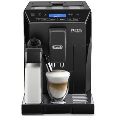 Кавомашина DeLonghi 44.660.B Eletta Cappuccino - зображення 2