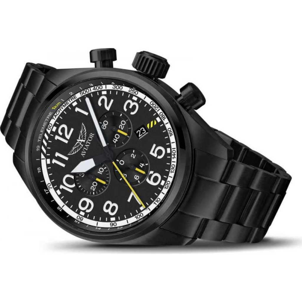 Наручний годинник Aviator V.2.25.5.169.5 - зображення 2