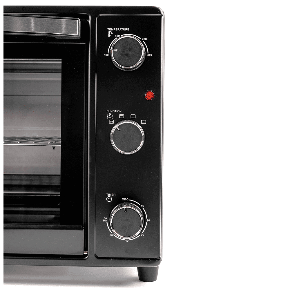 Електропіч Grunhelm GN42AВ - зображення 6