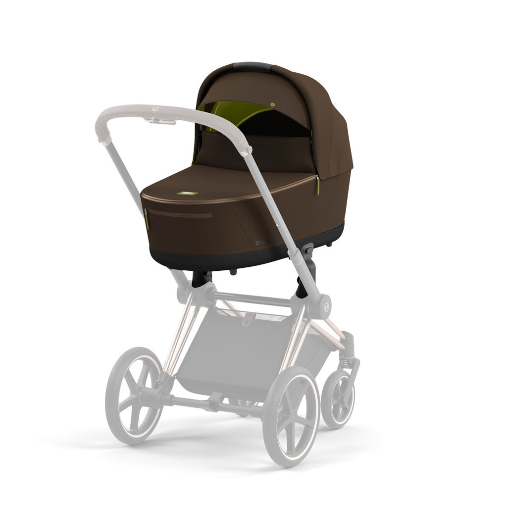 Люлька Cybex Priam Lux R Khaki Green (522000959) - зображення 3