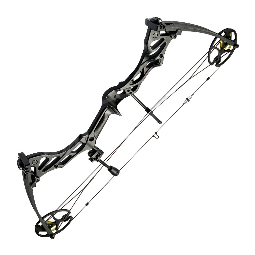 Лук Man kung NCB75 Fossil Black (MK-NCB75BK) - зображення 1