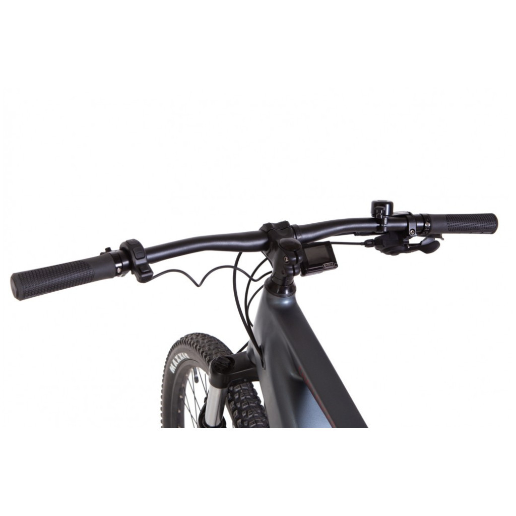 Електровелосипед Leon 29" Challenger Dark Grey (ELB-LN-29-002) - зображення 3