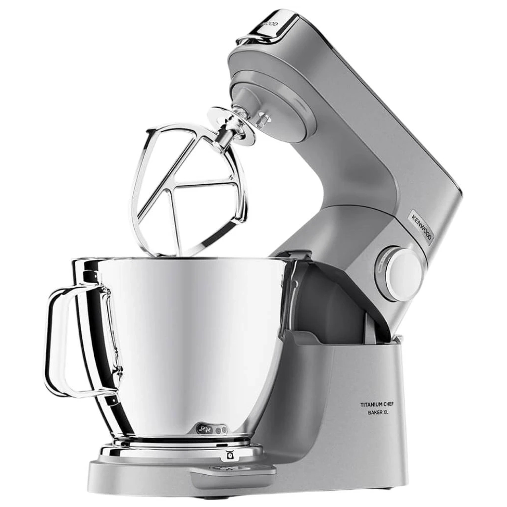 Кухонний комбайн Kenwood KVL 85.124 SI - зображення 9