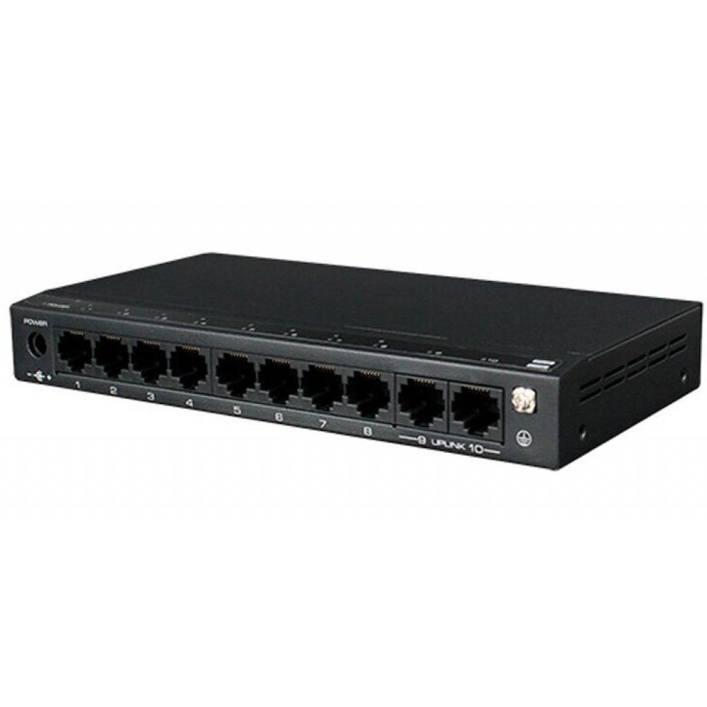 Комутатор мережевий Utepo SF10P-FHM - зображення 4