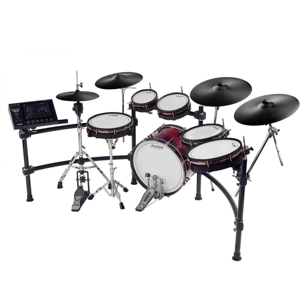 Електронна ударна установка Alesis Strata Prime Kit - зображення 2