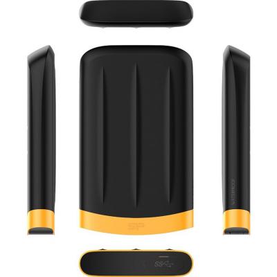 Зовнішній жорсткий диск 2.5" 1TB Silicon Power (SP010TBPHDA65S3K) - зображення 7