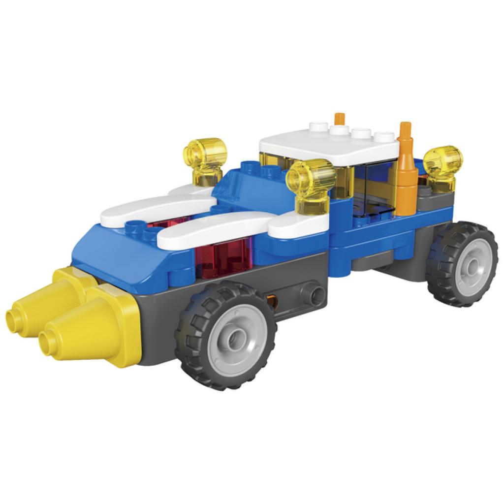 Конструктор Pai Blocks Bulldozer + пульт ДК 73 елементів (62005W) - зображення 6