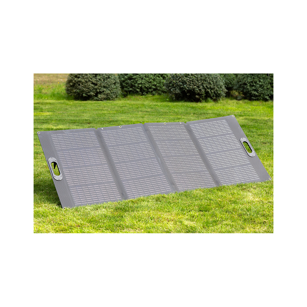 Портативна сонячна панель PowerPlant 160W, MC4 (PB930616) - изображение 8