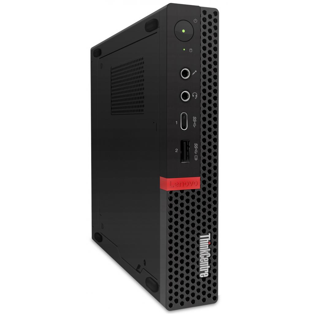 Комп'ютер Lenovo ThinkCentre M75q-1 Tiny / Ryzen3 PRO 3200GE (11A4000ERU) - зображення 3