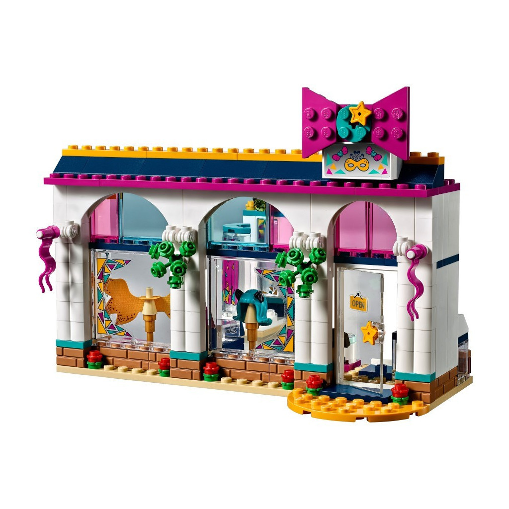 Конструктор LEGO Friends Магазин аксесуарів Андреа 294 деталі (41344) - зображення 5