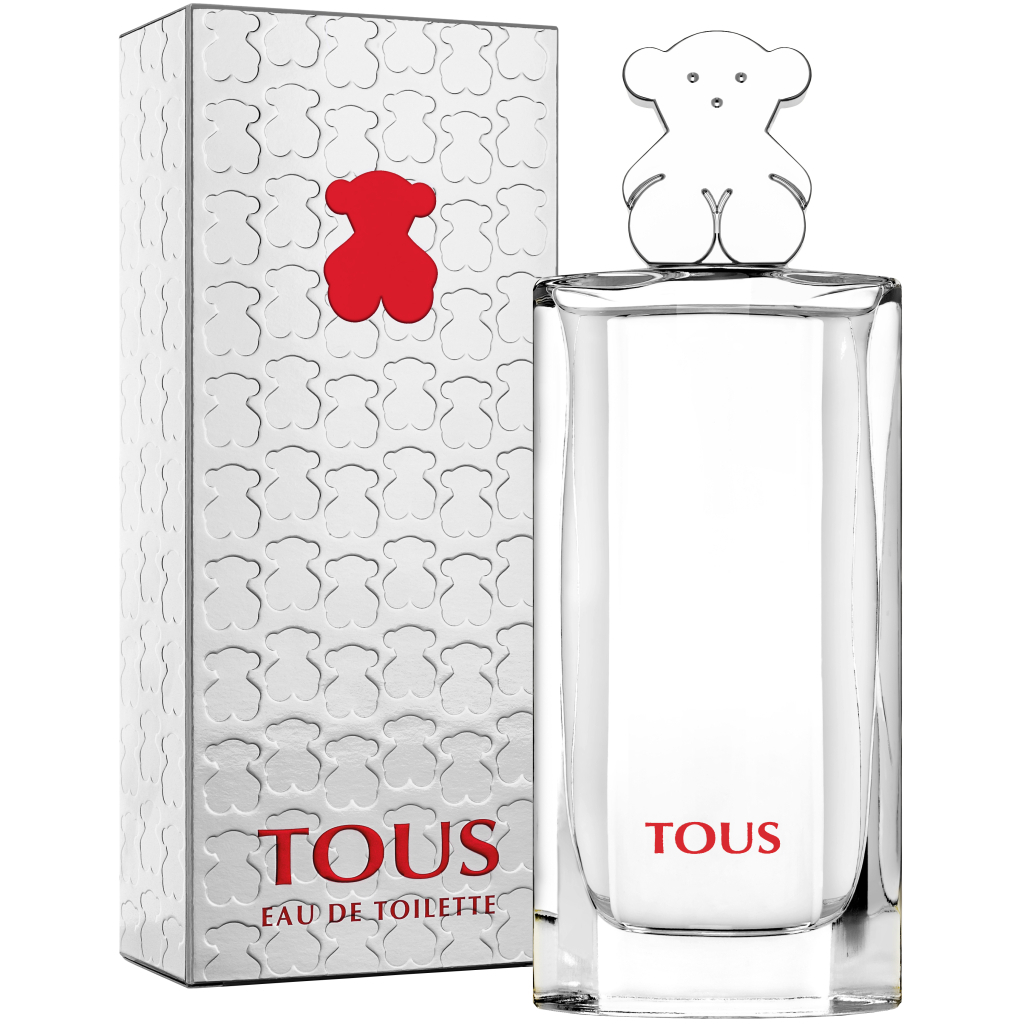 Туалетна вода Tous Eau de Toilette 50 мл (8437002997021) - зображення 2
