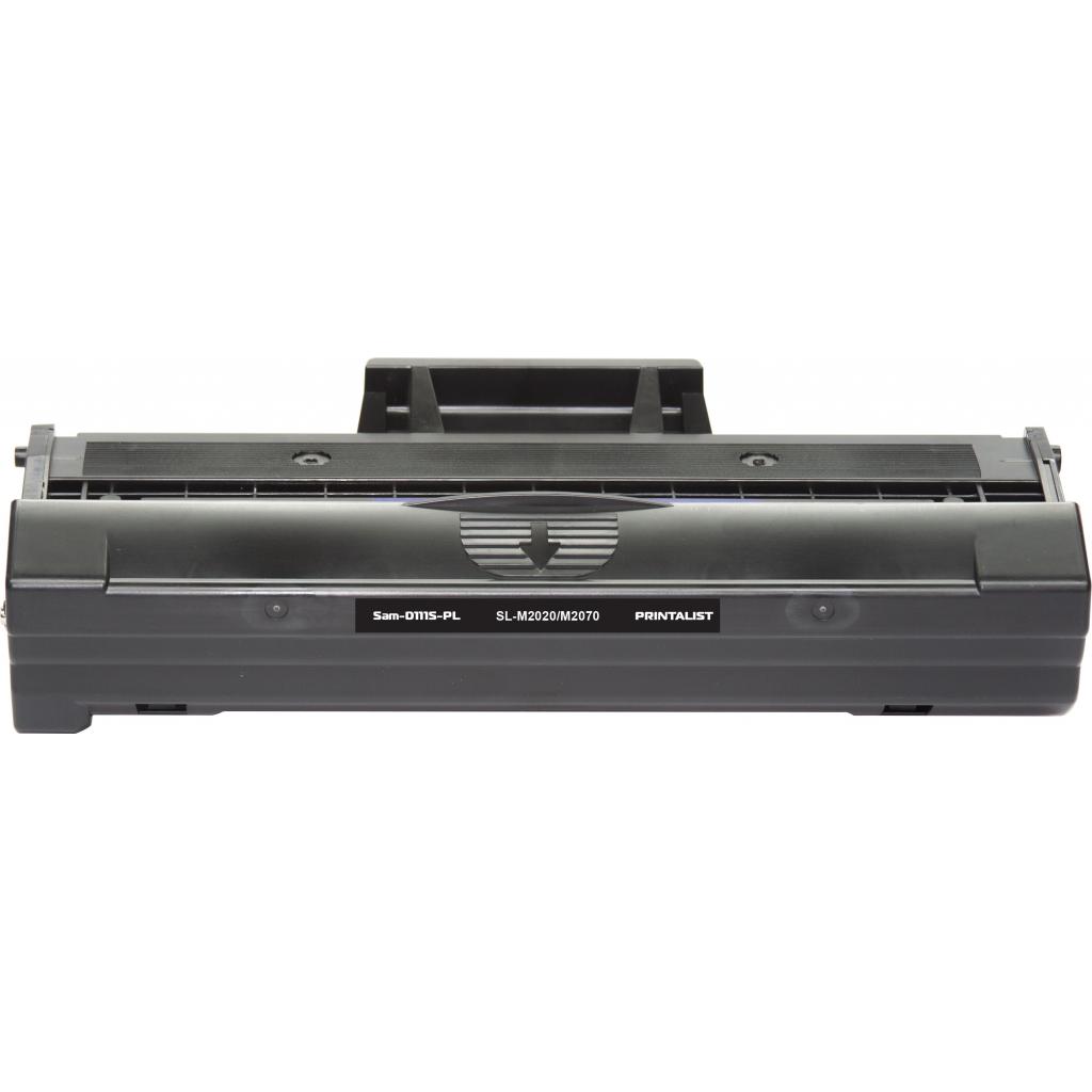 Картридж Printalist Samsung MLT-D111S, SU812A (Sam-D111S-PL) - зображення 3