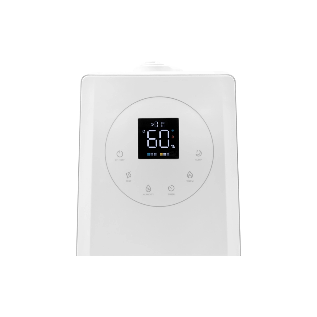 Зволожувач повітря Levoit LV600S Smart Hybrid Ultrasonic Humidifier (HEAPHULVSEU0042) - зображення 8