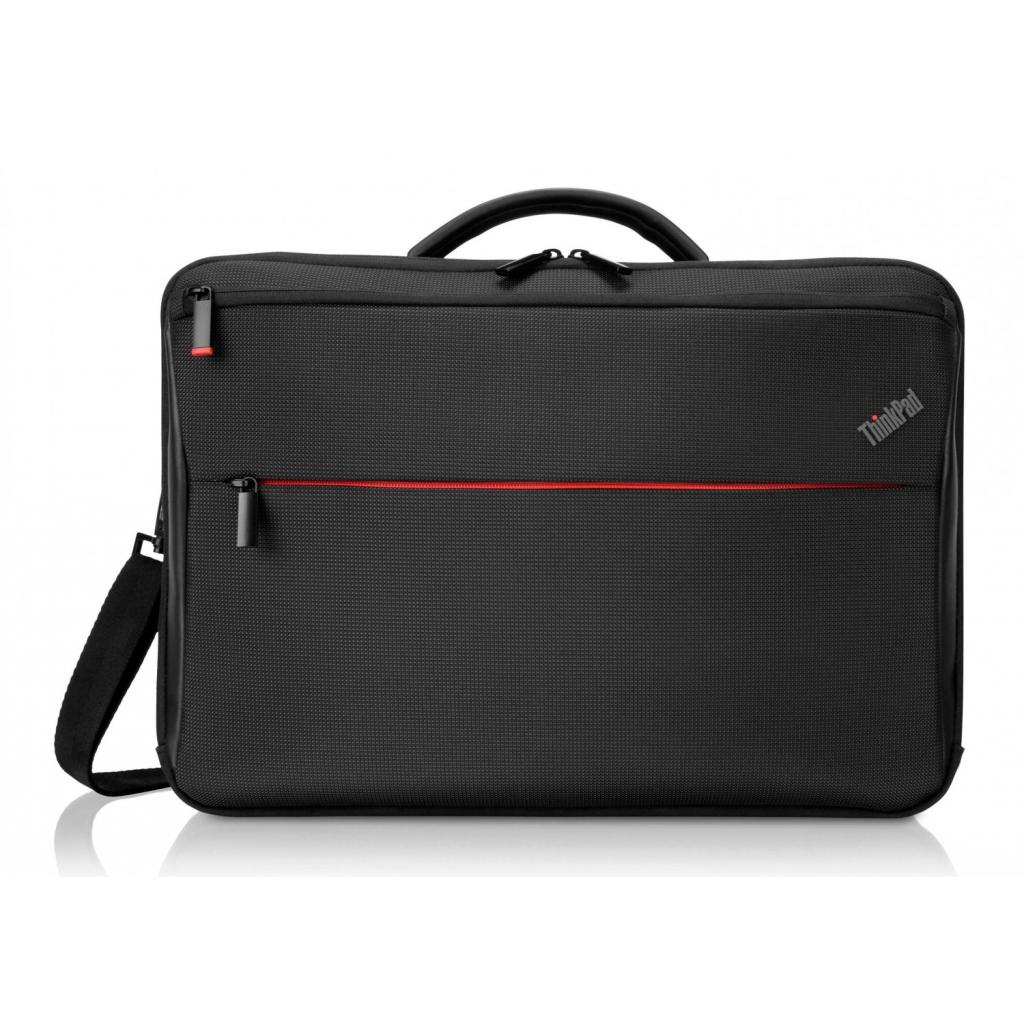 Сумка для ноутбука Lenovo 14" ThinkPad Prof Slim Topload Black (4X40W19826) - зображення 6