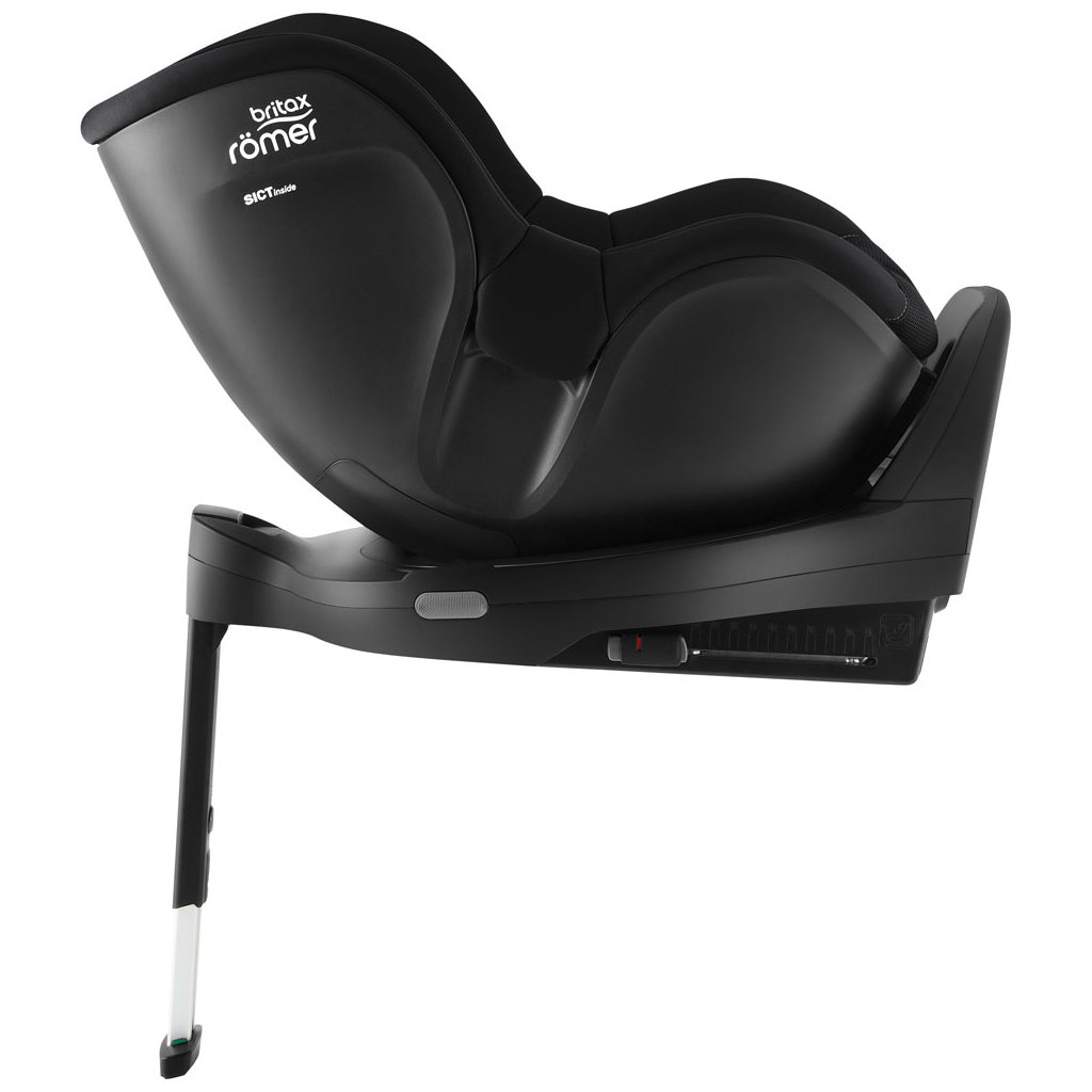 Автокрісло Britax-Romer DUALFIX PRO M Galaxy Black (2000038516) - зображення 6