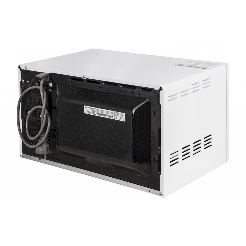 Мікрохвильова піч Samsung MS 23 F 301 TFW/UA (MS23F301TFW/UA) - изображение 4