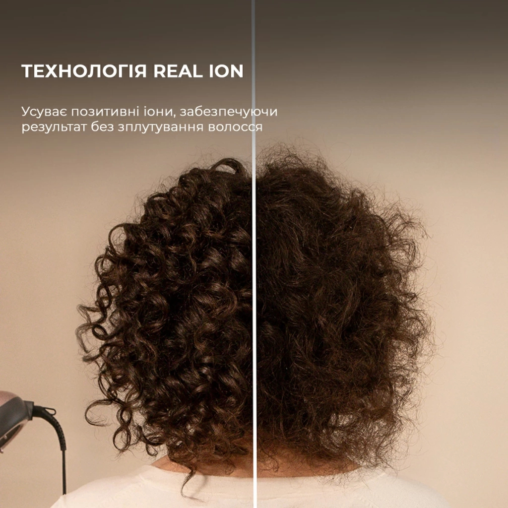 Фен Cecotec Ionicare MagiCurls Grey (CCTC-04417) - изображение 2