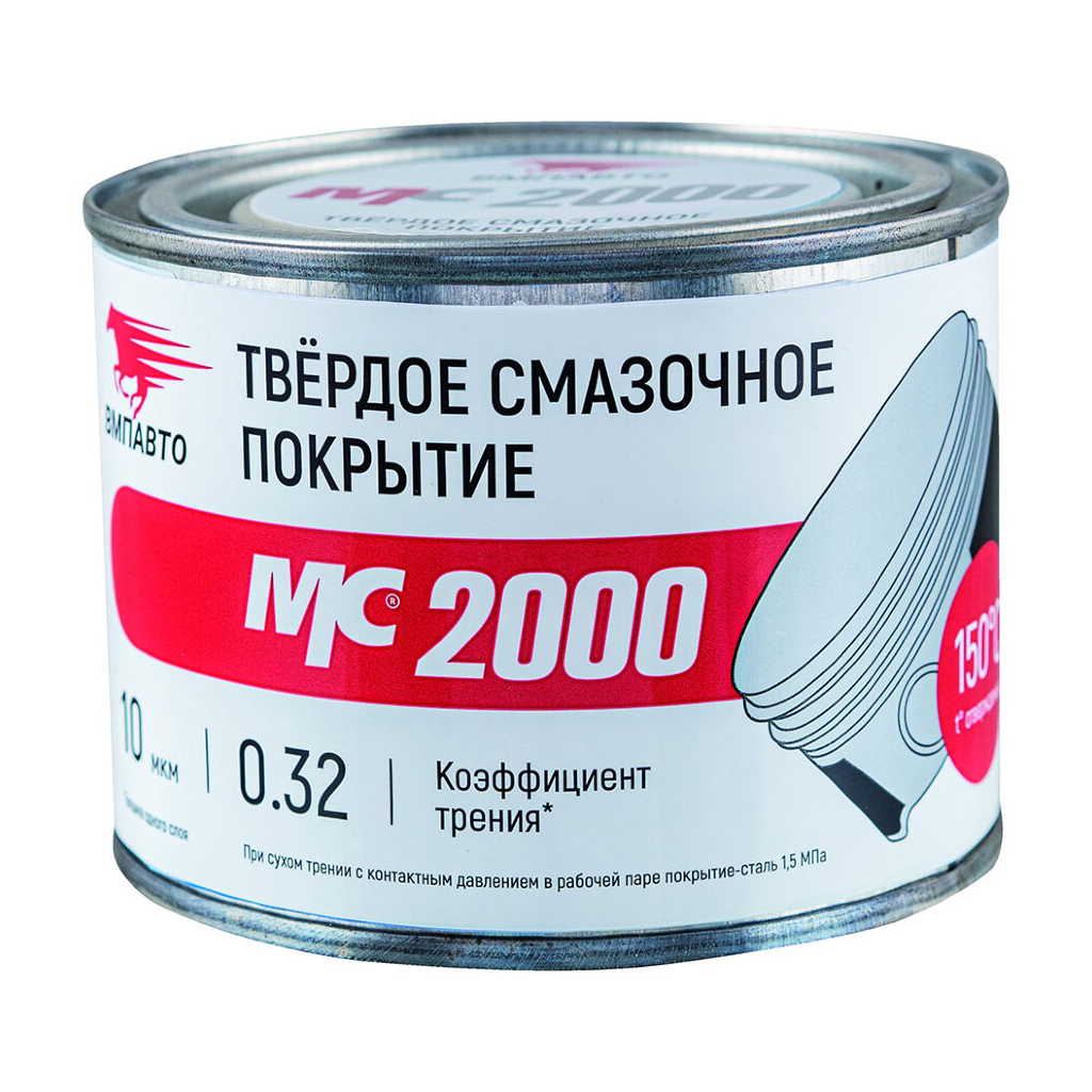 Мастило автомобільне ВМП-Авто МС-2000 400гр (2034821) - зображення 1