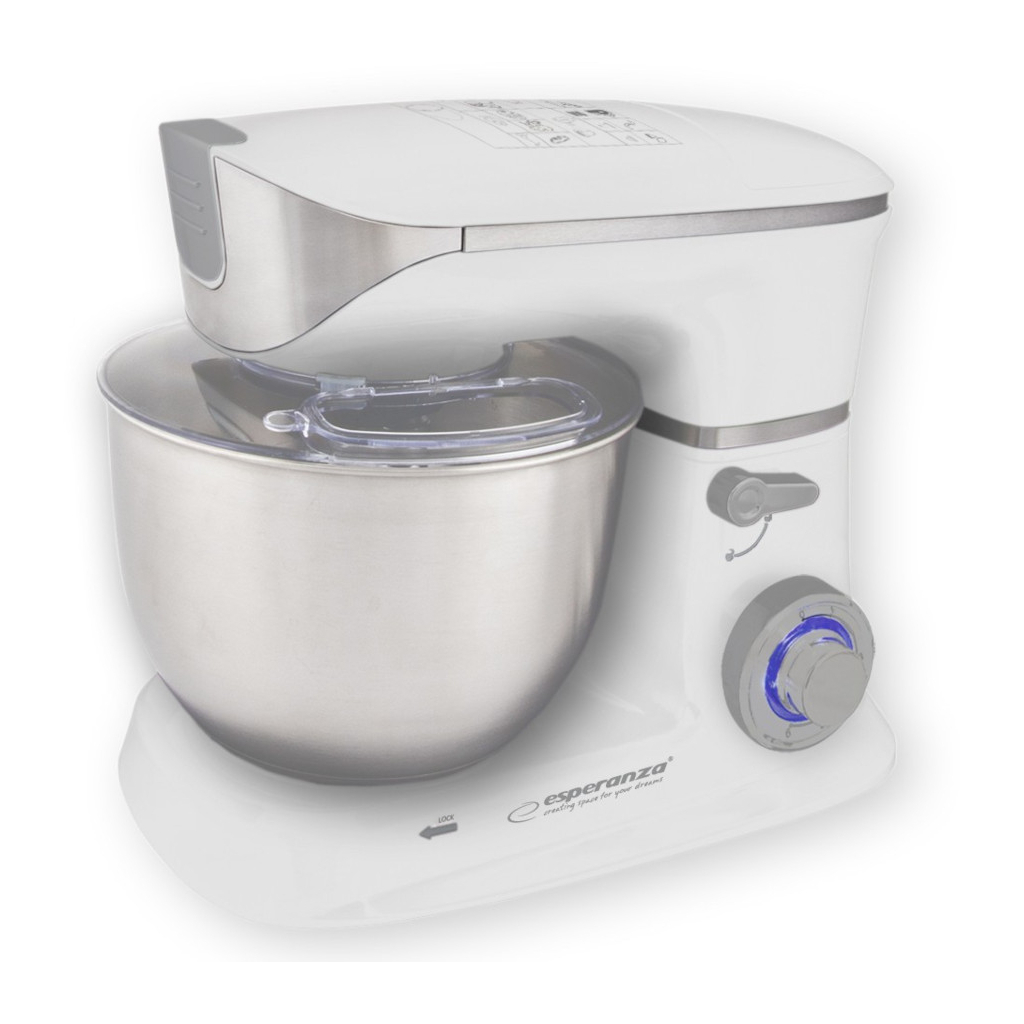 Кухонний комбайн Esperanza EKM025 - зображення 4