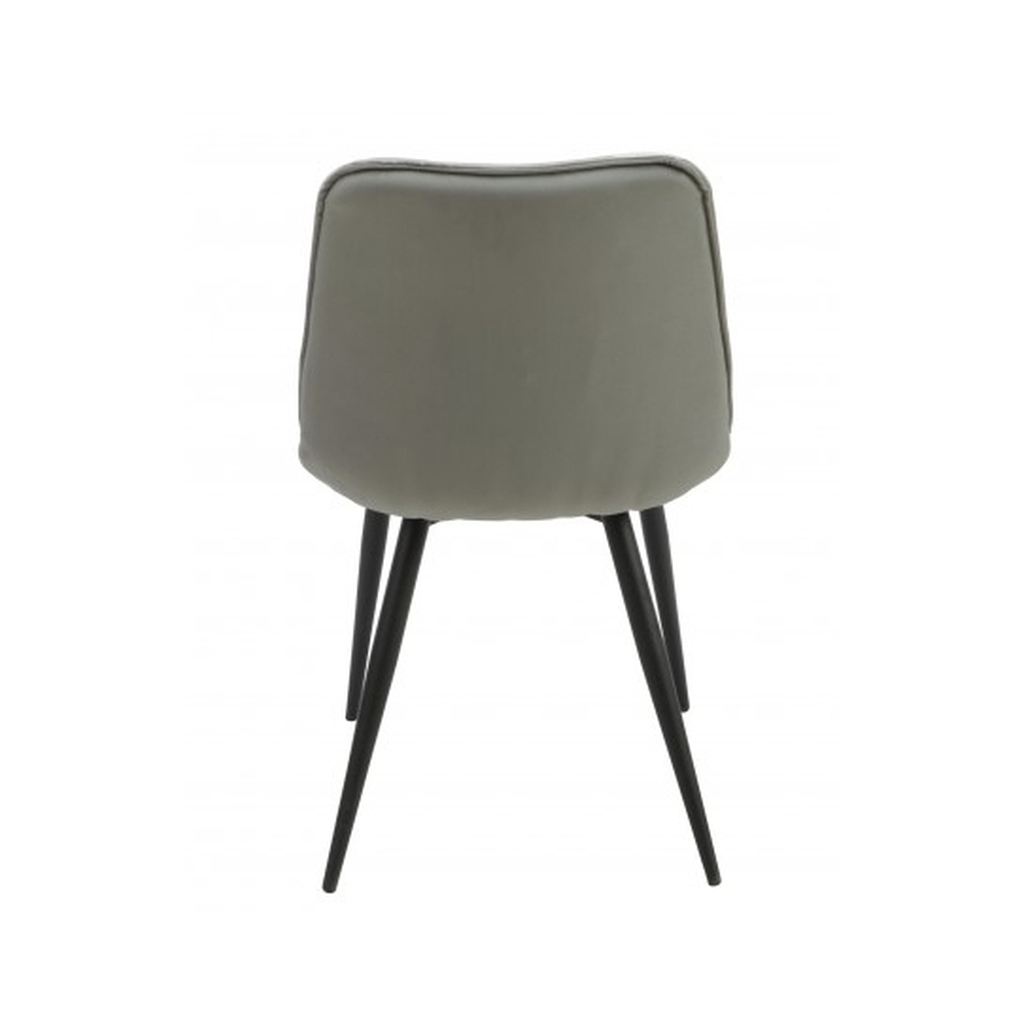 Кухонний стілець Special4You Perfection light grey (E6606) - picture 5